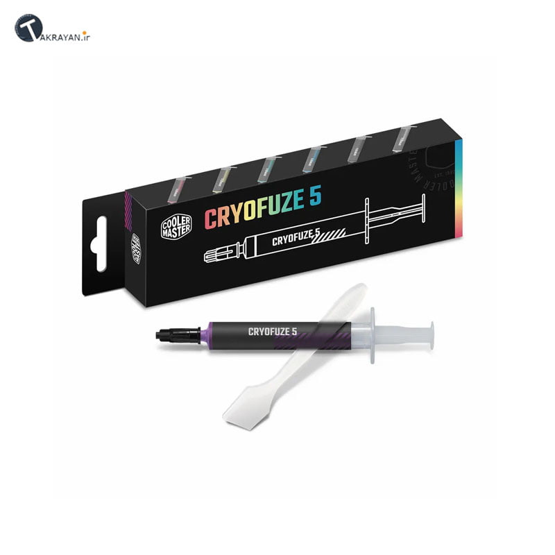 Cooler Master CryoFuze Violet